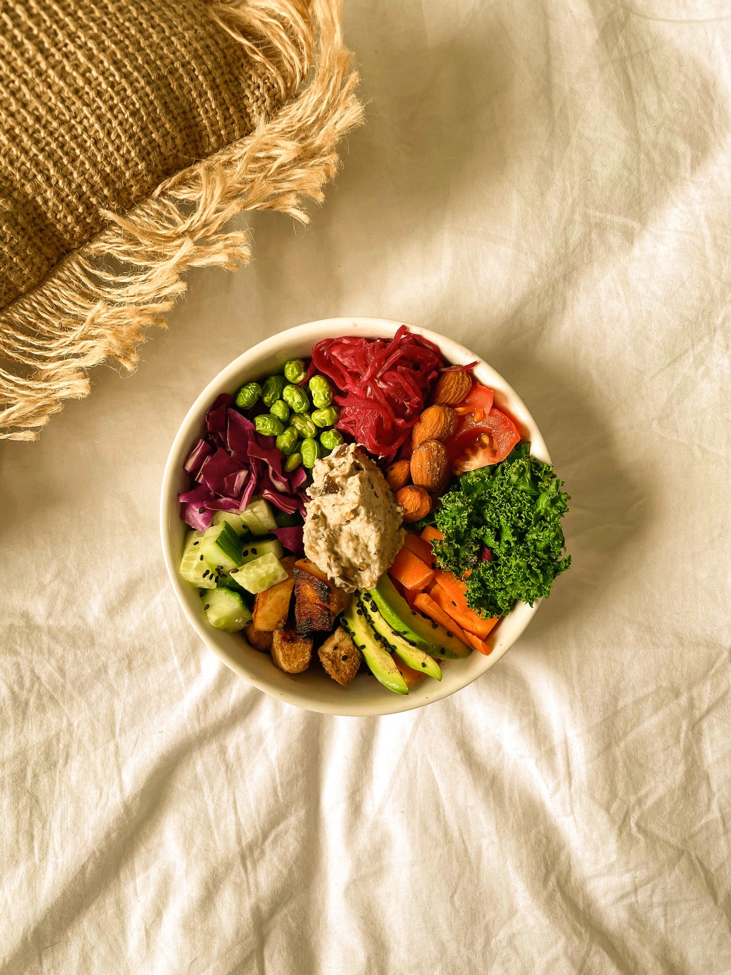 Homemade Meals and Postpartum Nutrition