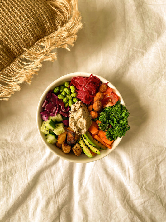 Homemade Meals and Postpartum Nutrition