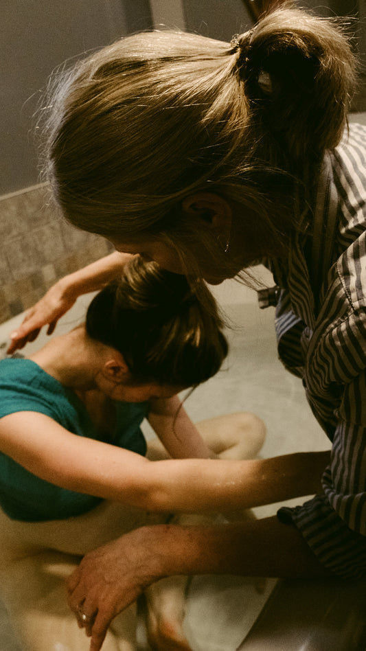 Chiropractic Care for Mom and Baby