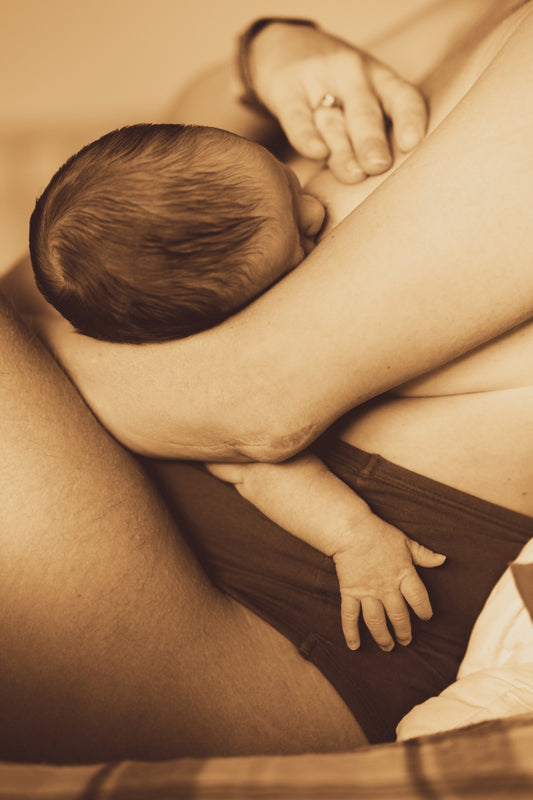 Group Prenatal Breastfeeding Class